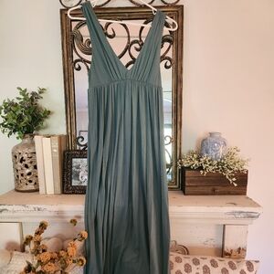 J Crew Maxi Dress Size XS